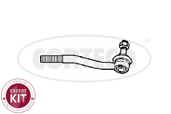 Tie Rod End (WG2292404)