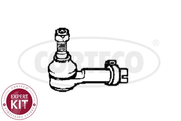 Tie Rod End (WG2292616)
