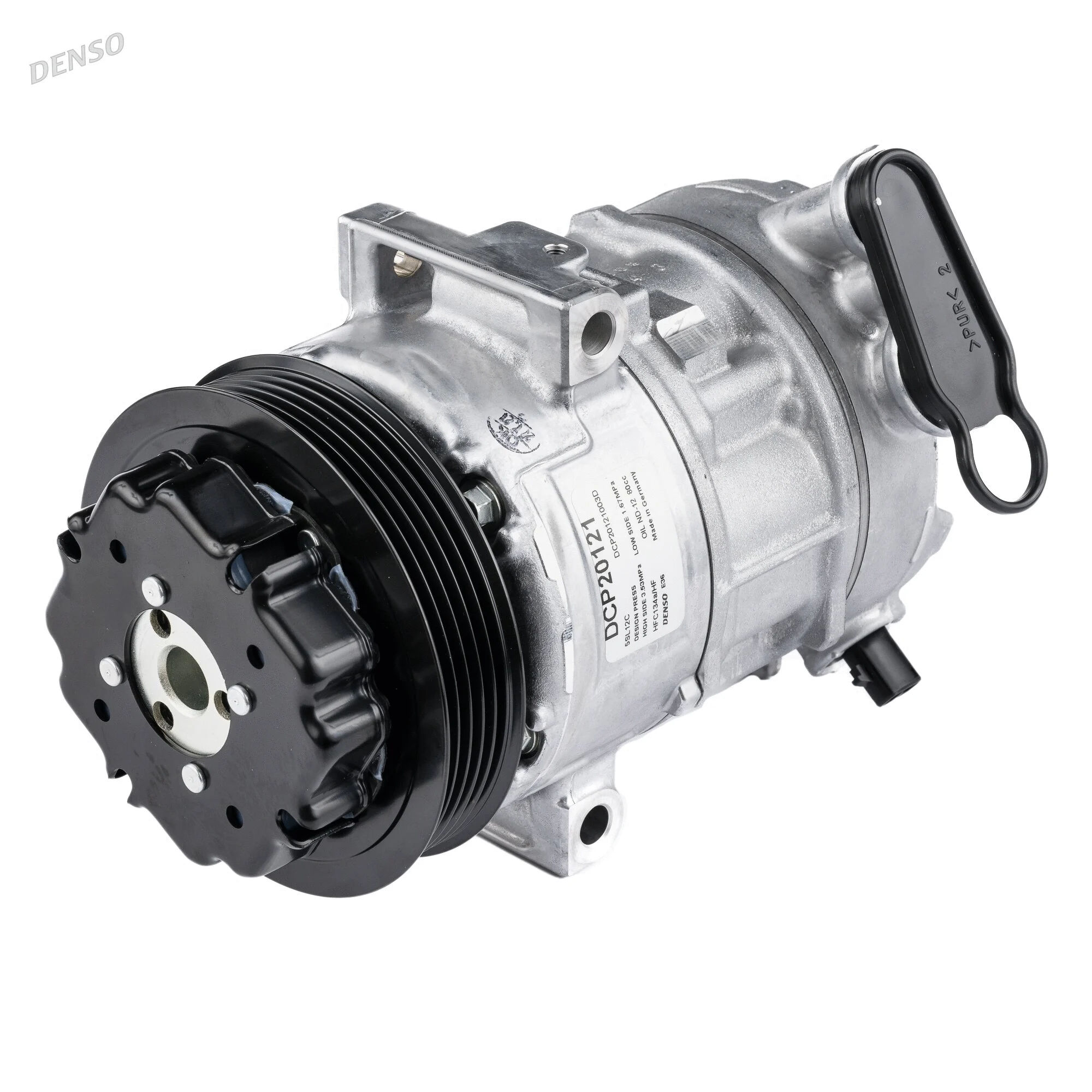 Compressor, air conditioning (WG2170024)