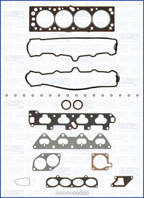 Gasket Kit, cylinder head (WG1166960)