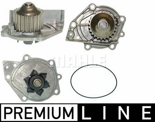 Water Pump, engine cooling
