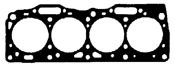 Gasket, cylinder head (WG1757463)