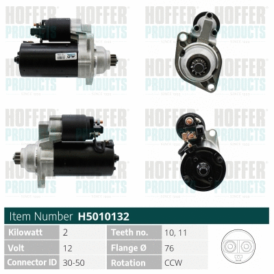Starter (WG2196591)