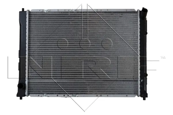 Radiator, engine cooling (WG1722938)