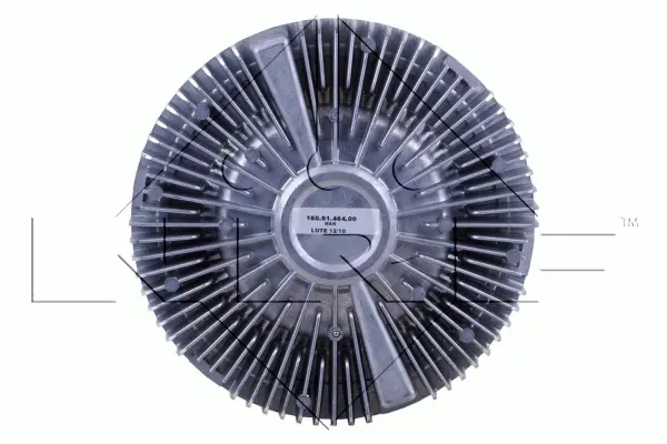 Clutch, radiator fan (WG1720725)