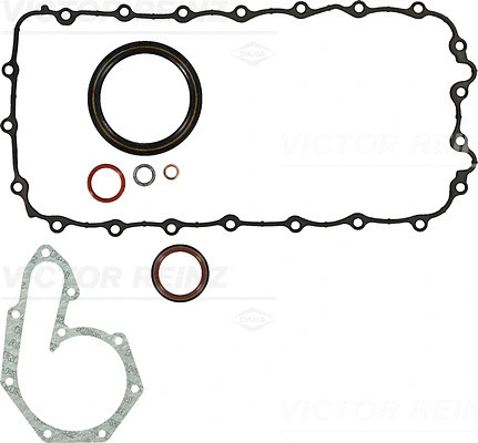 Gasket Kit, crankcase (WG1241992)
