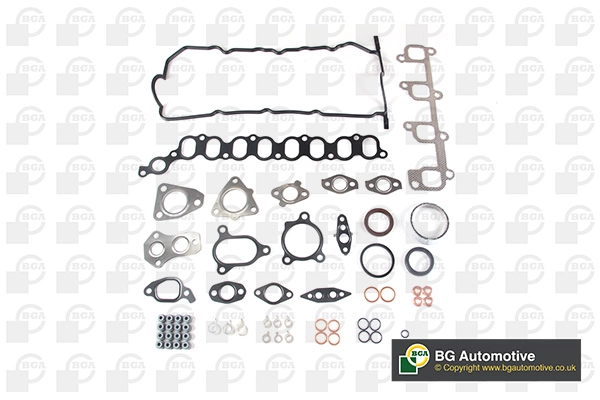 Gasket Kit, cylinder head (WG1763648)
