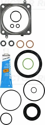 Gasket Kit, crankcase (WG1242136)