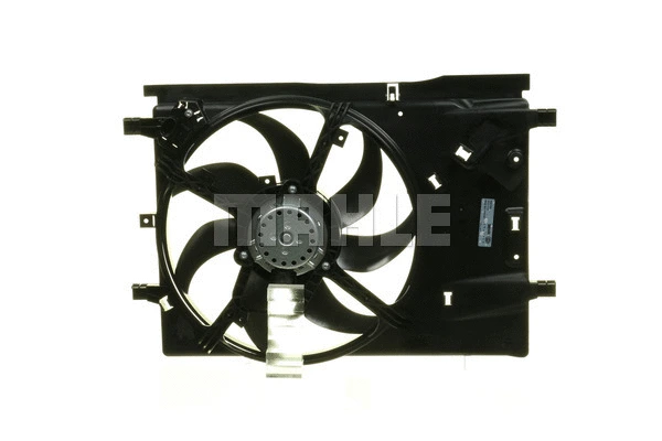Fan, engine cooling