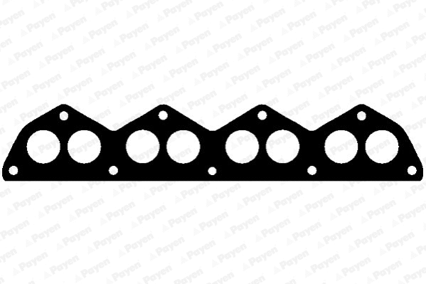 Gasket, exhaust manifold (WG1181920)