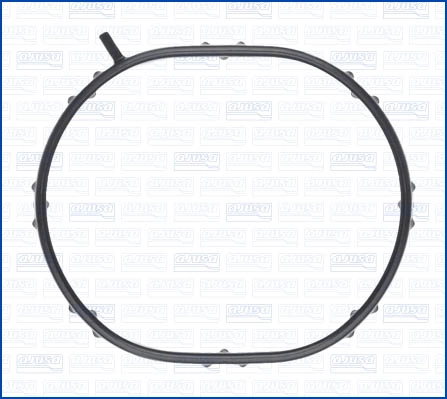 Gasket, thermostat housing (WG2079678)