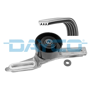 V-Ribbed Belt Set (WG2006879)