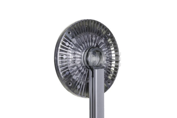 Clutch, radiator fan