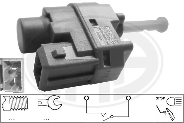 Stop Light Switch (WG2151148)