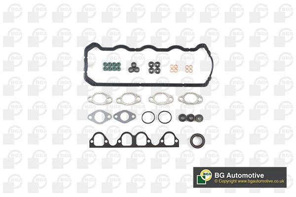 Gasket Kit, cylinder head (WG1763716)