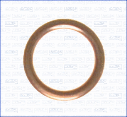 Seal Ring, oil drain plug (WG1163669)