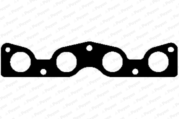 Gasket, exhaust manifold (WG1182002)