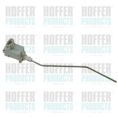 Actuator, central locking system (WG1964049)