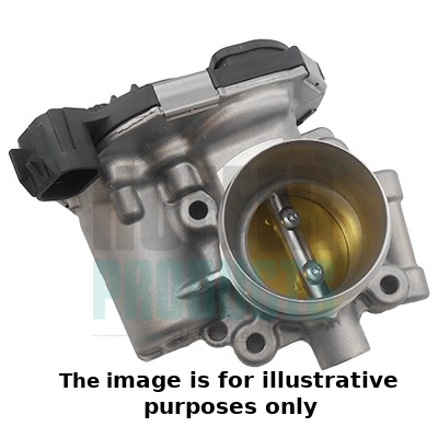 Throttle Body (WG2168162)