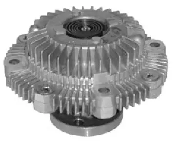 Clutch, radiator fan (WG1720976)