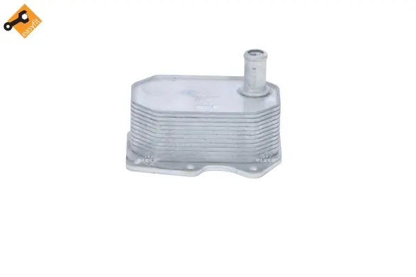 Oil Cooler, engine oil