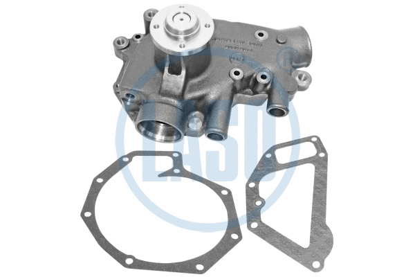 Water Pump, engine cooling (WG1709670)
