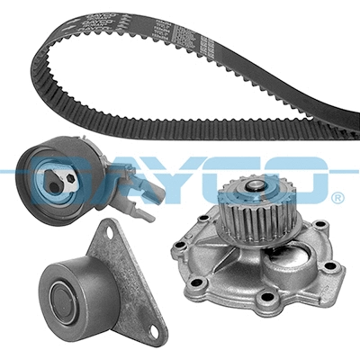 Water Pump & Timing Belt Kit (WG2113571)