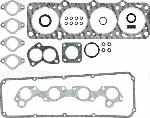 Gasket Kit, cylinder head (WG1239892)