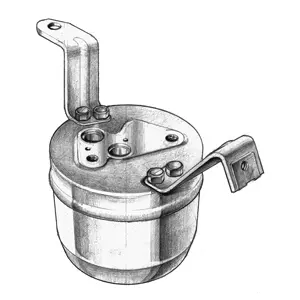 Dryer, air conditioning (WG2041449)