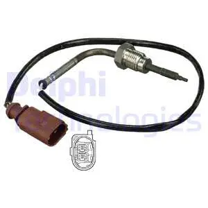 Sensor, exhaust gas temperature (WG1938127)