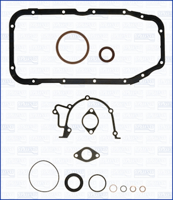 Gasket Kit, crankcase (WG1168459)