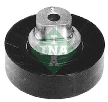 Deflection/Guide Pulley, V-ribbed belt (WG1150329)