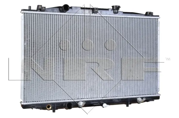 Radiator, engine cooling (WG1722774)