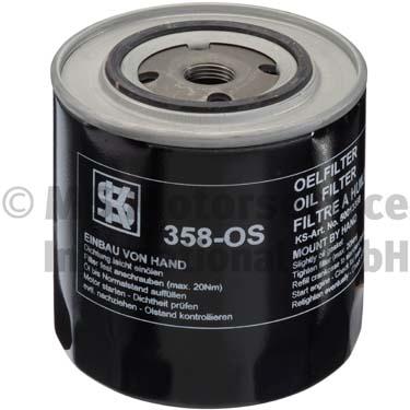 Oil Filter (WG1018376)