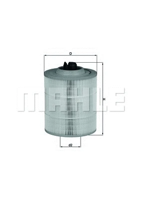 Air Filter (WG1216282)