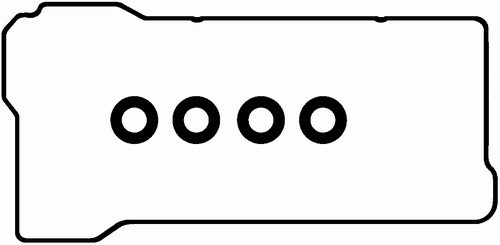 Gasket Set, cylinder head cover (WG1767448)