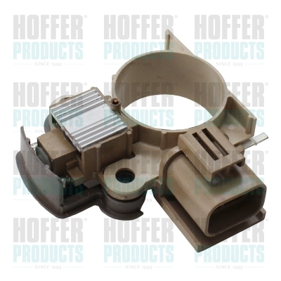 Alternator Regulator (WG2262534)