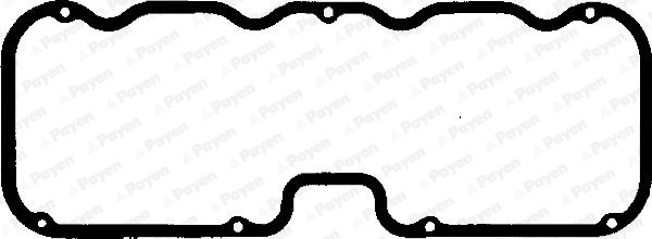 Gasket, cylinder head cover (WG1090752)