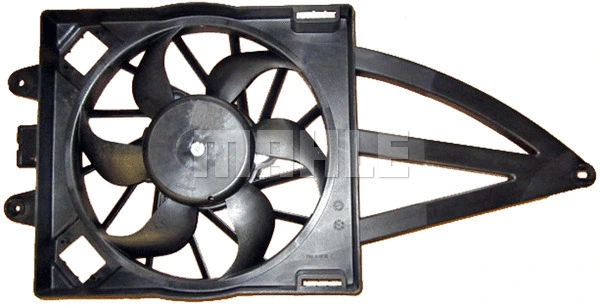 Fan, engine cooling