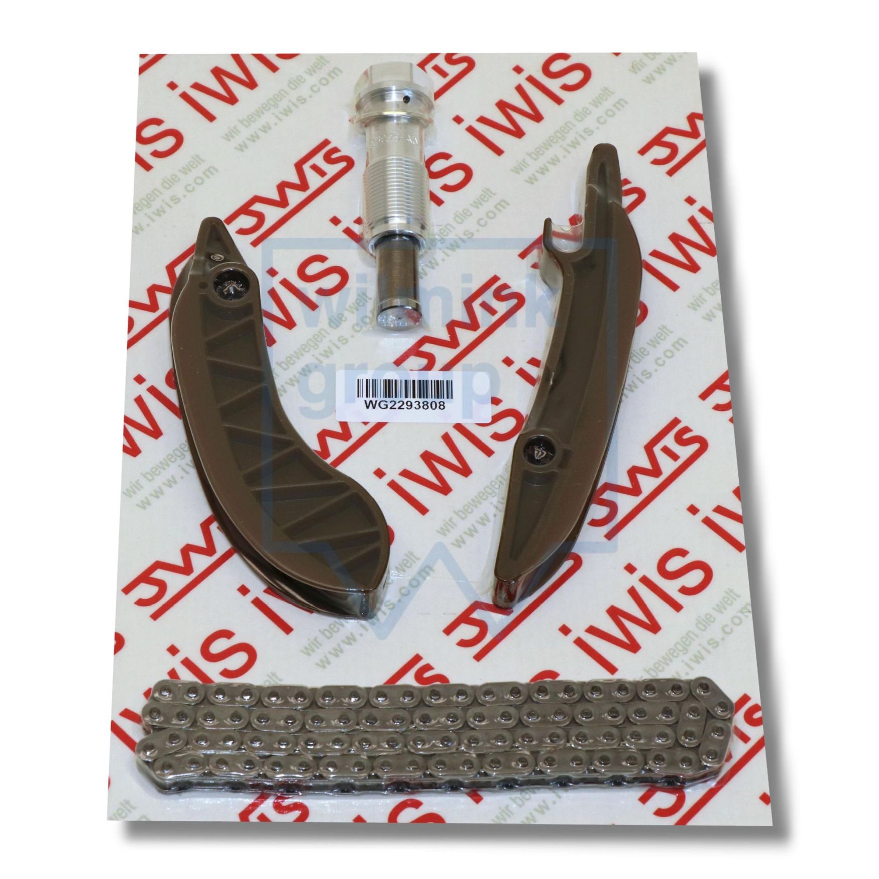 Timing Chain Kit (WG2293808)