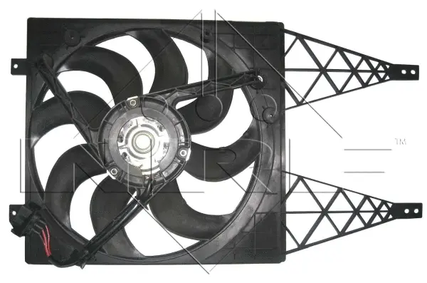 Fan, engine cooling (WG1720371)