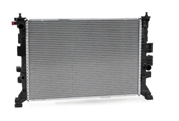 Radiator, engine cooling (WG1723426)