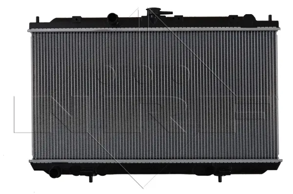 Radiator, engine cooling (WG1722268)