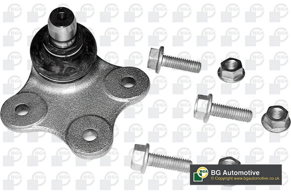 Ball Joint (WG1994710)