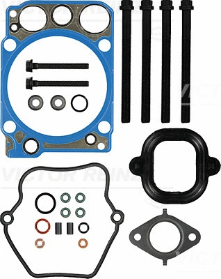 Gasket Kit, cylinder head (WG1241505)