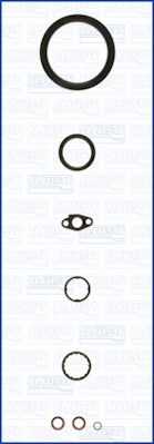 Gasket Kit, crankcase (WG1009529)
