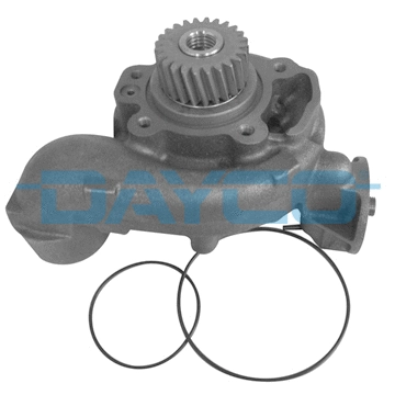 Water Pump, engine cooling (WG2005940)