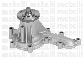 Water Pump, engine cooling (WG1790437)
