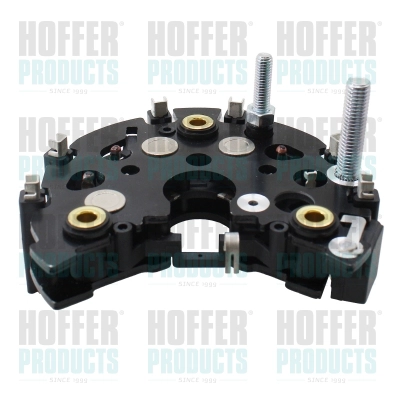 Rectifier, alternator (WG2262776)