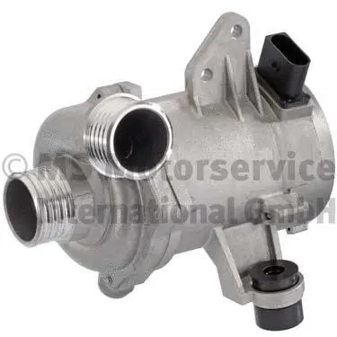 Water Pump, engine cooling (WG1154159)